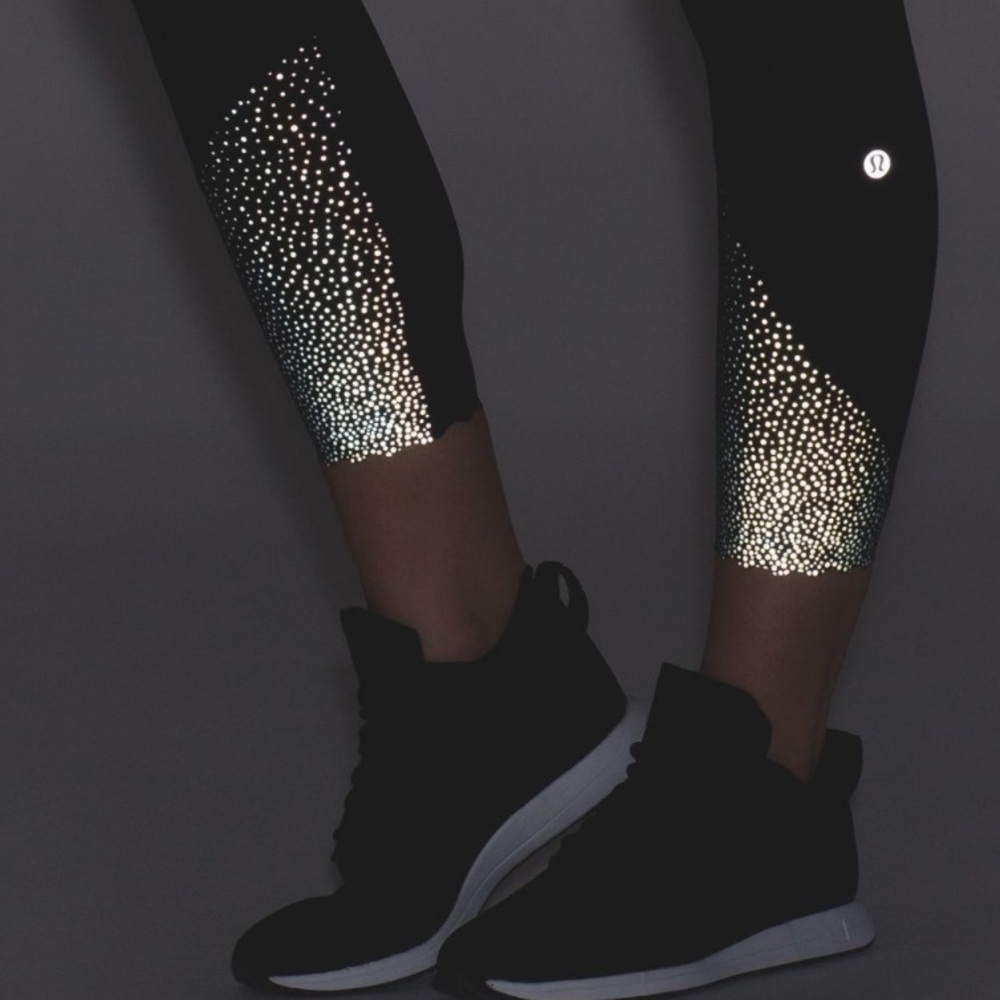 {Lululemon} Tight Stuff Tight Legging in Black - Womens 6